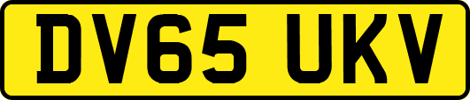 DV65UKV