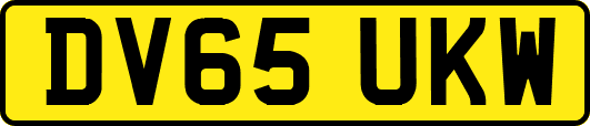 DV65UKW