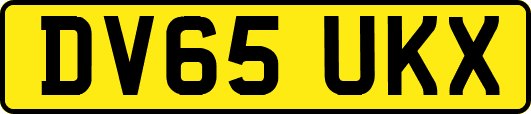 DV65UKX
