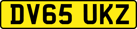 DV65UKZ