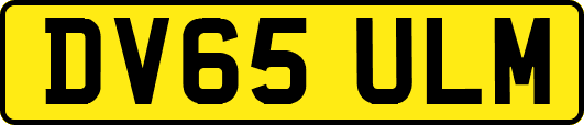 DV65ULM