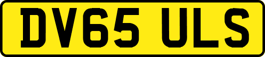 DV65ULS