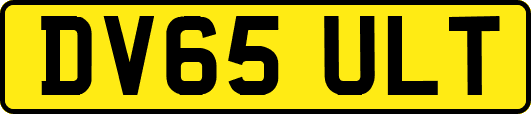 DV65ULT