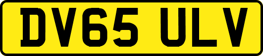 DV65ULV