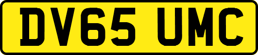 DV65UMC