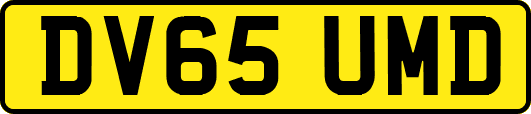 DV65UMD