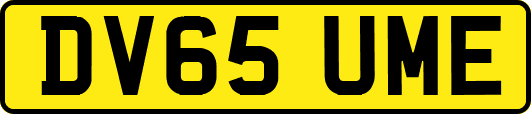 DV65UME