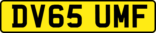 DV65UMF