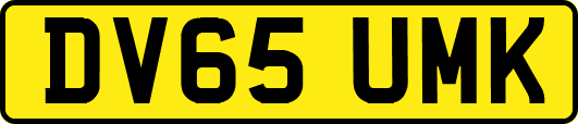 DV65UMK