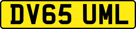 DV65UML
