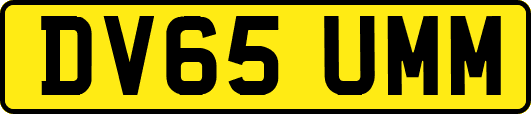 DV65UMM