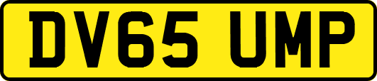 DV65UMP