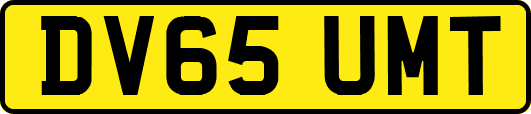DV65UMT