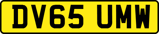 DV65UMW