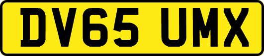 DV65UMX