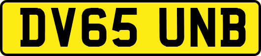 DV65UNB
