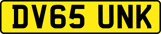 DV65UNK