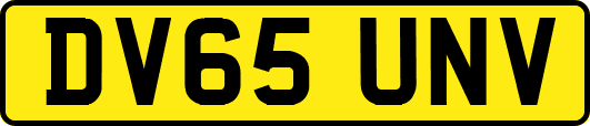 DV65UNV
