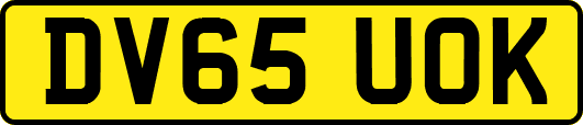 DV65UOK