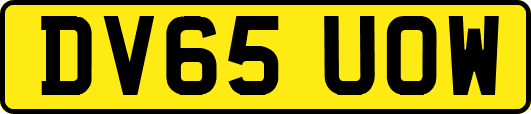 DV65UOW