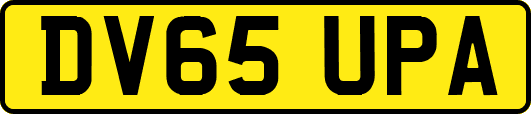 DV65UPA
