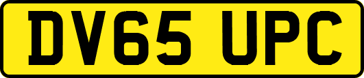 DV65UPC