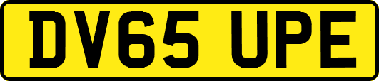 DV65UPE