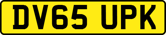 DV65UPK