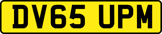 DV65UPM
