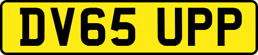 DV65UPP