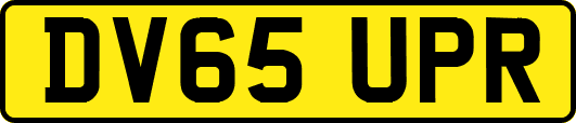 DV65UPR