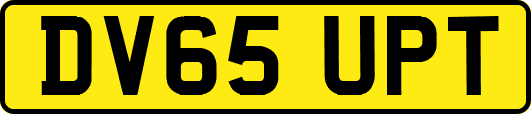 DV65UPT