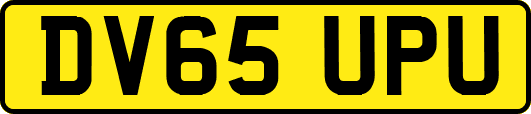 DV65UPU