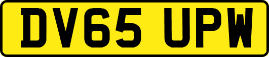 DV65UPW