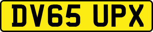 DV65UPX