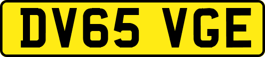 DV65VGE