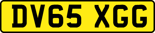DV65XGG