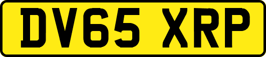 DV65XRP