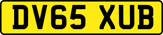 DV65XUB