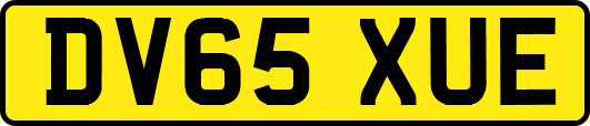 DV65XUE