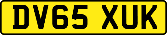 DV65XUK