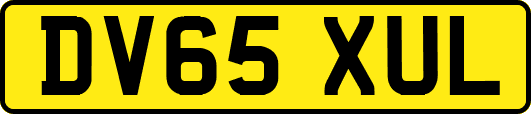 DV65XUL