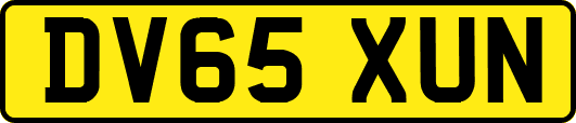 DV65XUN