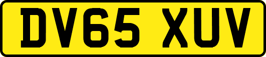 DV65XUV