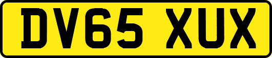 DV65XUX