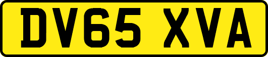 DV65XVA