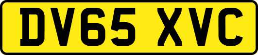 DV65XVC