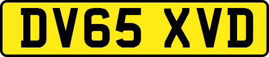 DV65XVD