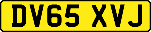 DV65XVJ