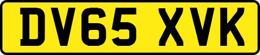 DV65XVK
